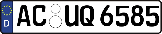 AC-UQ6585