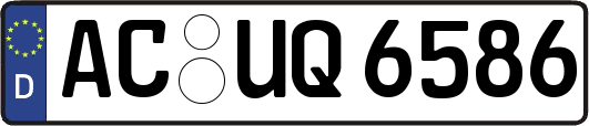 AC-UQ6586