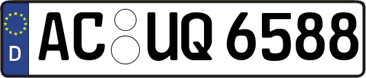 AC-UQ6588
