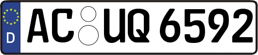 AC-UQ6592