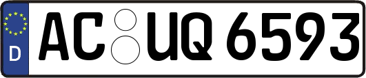 AC-UQ6593