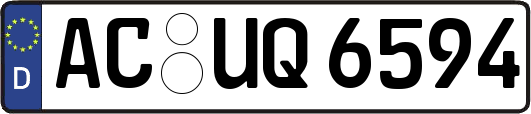 AC-UQ6594