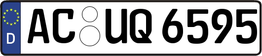 AC-UQ6595