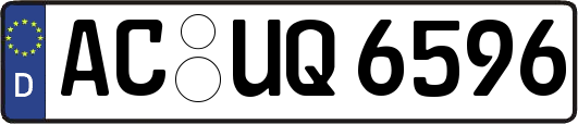 AC-UQ6596