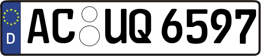 AC-UQ6597