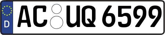 AC-UQ6599