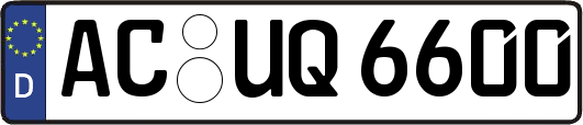 AC-UQ6600
