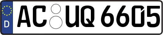 AC-UQ6605