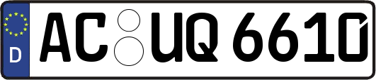 AC-UQ6610