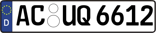 AC-UQ6612