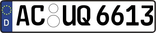 AC-UQ6613