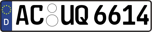 AC-UQ6614