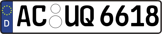 AC-UQ6618