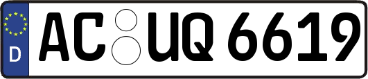 AC-UQ6619