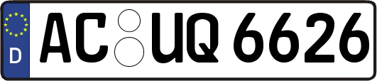 AC-UQ6626