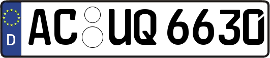 AC-UQ6630