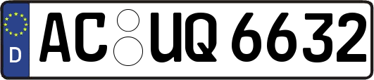 AC-UQ6632