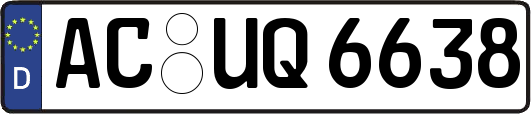 AC-UQ6638