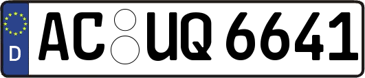 AC-UQ6641