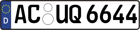 AC-UQ6644