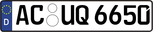 AC-UQ6650