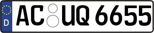 AC-UQ6655