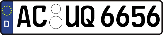 AC-UQ6656