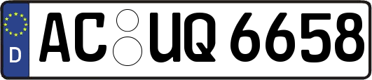 AC-UQ6658