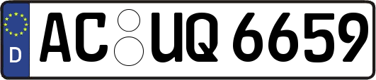 AC-UQ6659