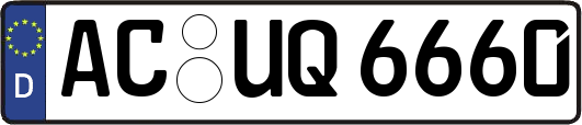AC-UQ6660
