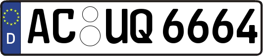 AC-UQ6664