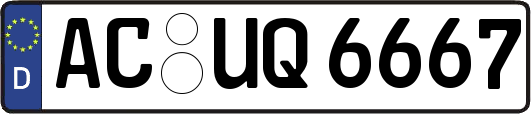 AC-UQ6667