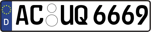 AC-UQ6669