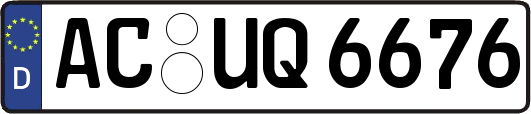 AC-UQ6676