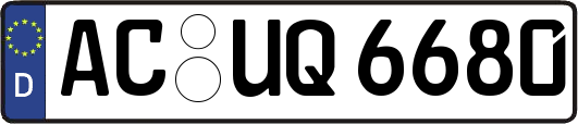 AC-UQ6680