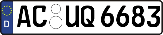 AC-UQ6683