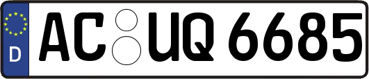 AC-UQ6685