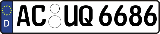 AC-UQ6686