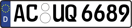 AC-UQ6689