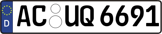 AC-UQ6691