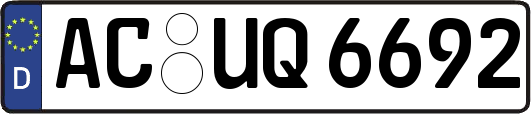 AC-UQ6692