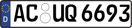 AC-UQ6693