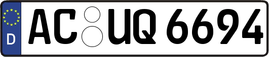 AC-UQ6694