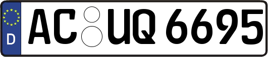 AC-UQ6695