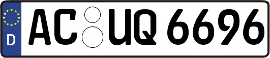 AC-UQ6696