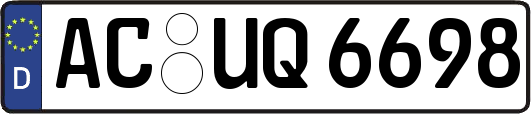 AC-UQ6698