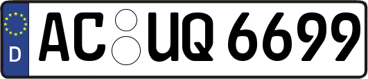 AC-UQ6699