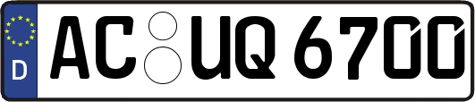 AC-UQ6700