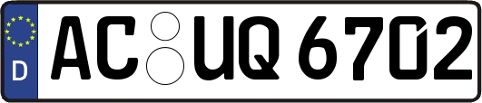 AC-UQ6702