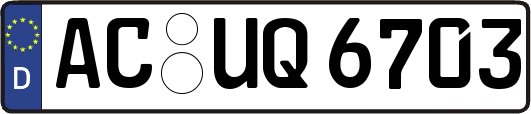 AC-UQ6703